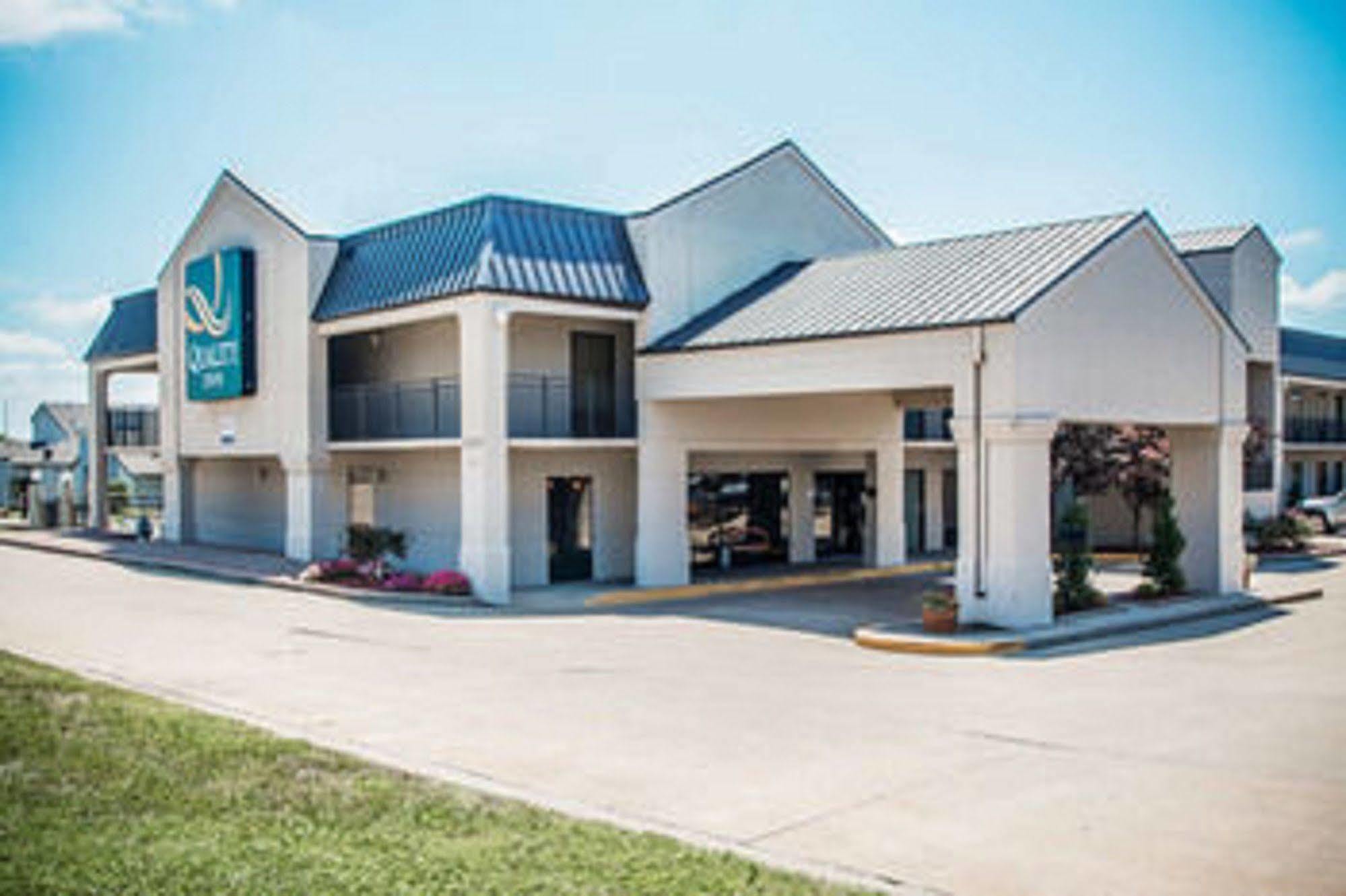 Quality Inn South Springfield Esterno foto
